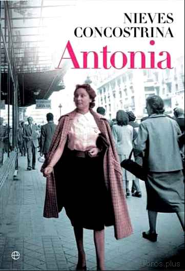 Descargar gratis ebook ANTONIA en epub