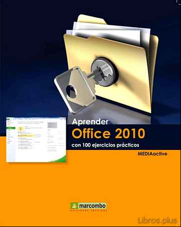 Descargar ebook APRENDER OFFICE 2010 CON 100 EJERCICIOS PRACTICOS (2ª ED.)