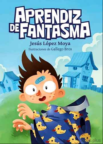 Descargar gratis ebook APRENDIZ DE FANTASMA en epub