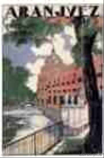 Descargar gratis ebook ARANJUEZ en epub