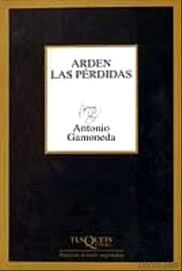 Descargar ebook ARDEN LAS PERDIDAS