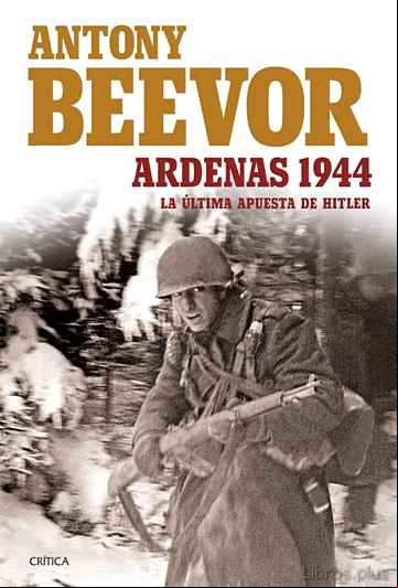 Descargar gratis ebook ARDENAS 1944 en epub