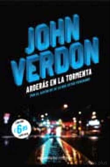 Descargar gratis ebook ARDERÁS EN LA TORMENTA en epub