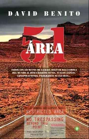 Descargar gratis ebook AREA 51 en epub