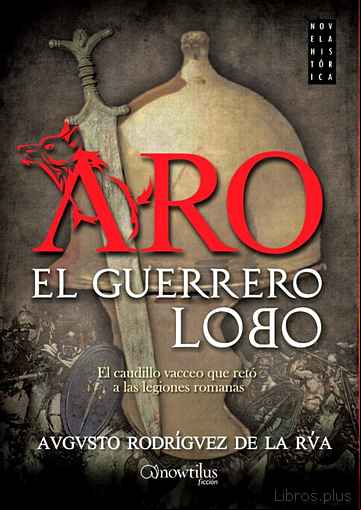 Descargar gratis ebook ARO, EL GUERRERO LOBO en epub