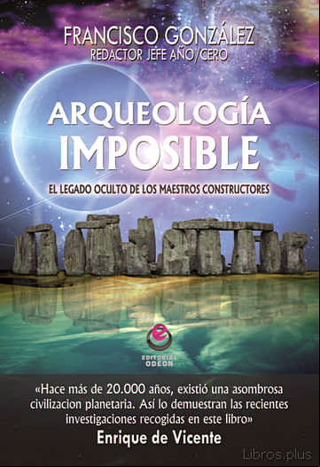 Descargar gratis ebook ARQUEOLOGÍA IMPOSIBLE en epub