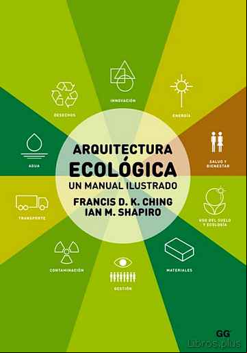 Descargar gratis ebook ARQUITECTURA ECOLÓGICA en epub