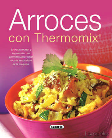 Descargar gratis ebook ARROCES CON THERMOMIX: EL RINCON DEL PALADAR en epub