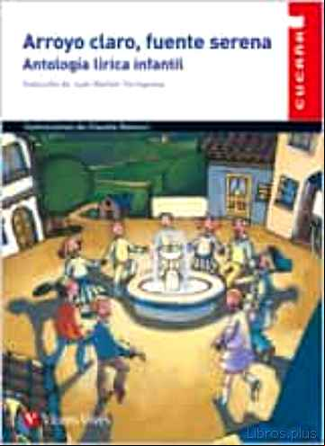 Descargar ebook ARROYO CLARO, FUENTE SERENA