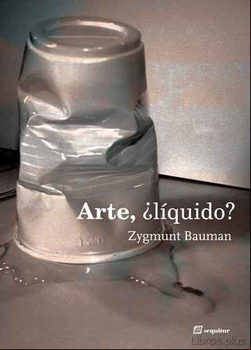 Descargar gratis ebook ARTE ¿LIQUIDO? en epub