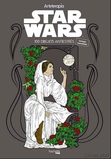 Descargar ebook ARTETERAPIA STAR WARS