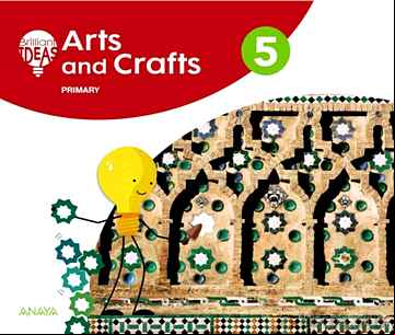Descargar gratis ebook ARTS AND CRAFTS 5º EDUCACION PRIAMARIA (BRILLIANT IDEAS) + PORTFO LIO PUPIL S BOOK en epub