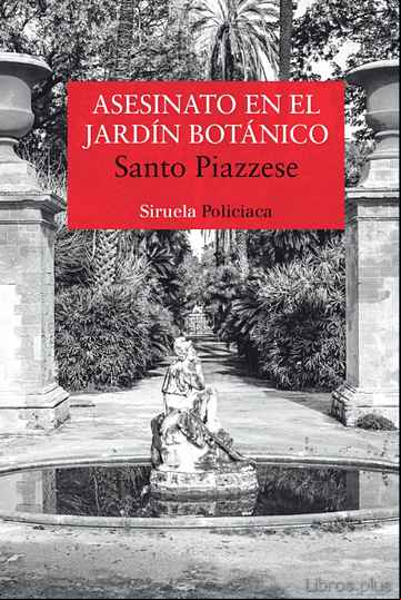 Descargar gratis ebook ASESINATO EN EL JARDIN BOTANICO en epub