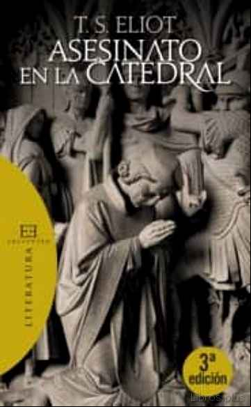 Descargar gratis ebook ASESINATO EN LA CATEDRAL (3ª ED.) en epub