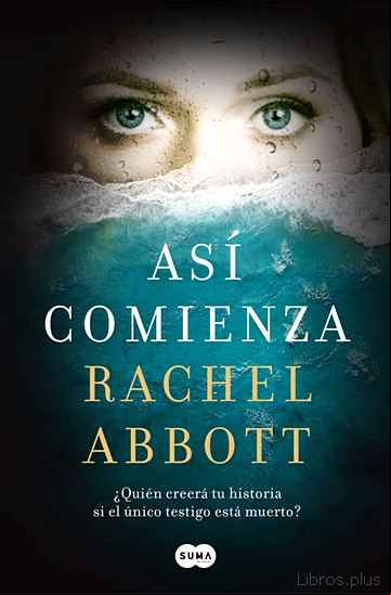 Descargar gratis ebook ASÍ COMIENZA en epub