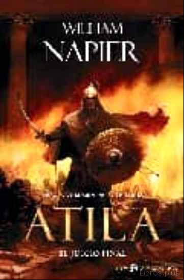 Descargar gratis ebook ATILA III: EL JUICIO FINAL en epub