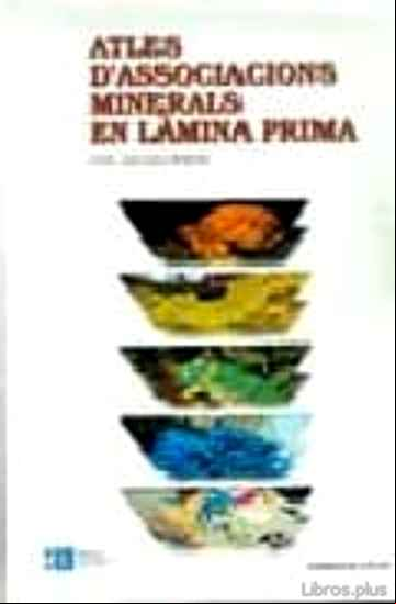 Descargar gratis ebook ATLAS DE ASOCIACIONES MINERALES EN LAMINA DELGADA (2 VOLS.) en epub