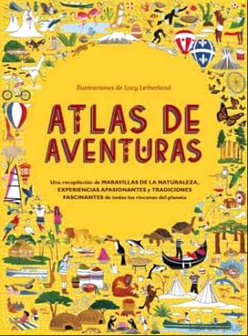 Descargar gratis ebook ATLAS DE AVENTURAS en epub