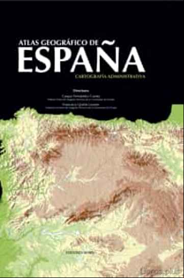 Descargar ebook ATLAS DE ESPAÑA TOMO II