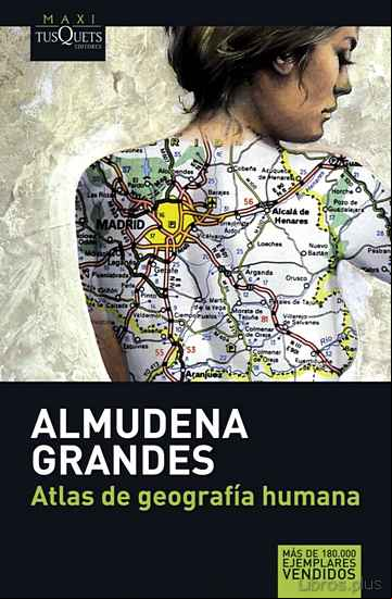 Descargar gratis ebook ATLAS DE GEOGRAFIA HUMANA en epub