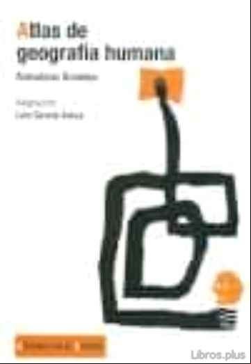 Descargar ebook ATLAS DE GEOGRAFIA HUMANA