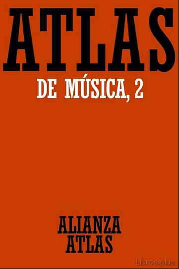 Descargar gratis ebook ATLAS DE MUSICA (T 2): DEL BARROCO HASTA HOY en epub
