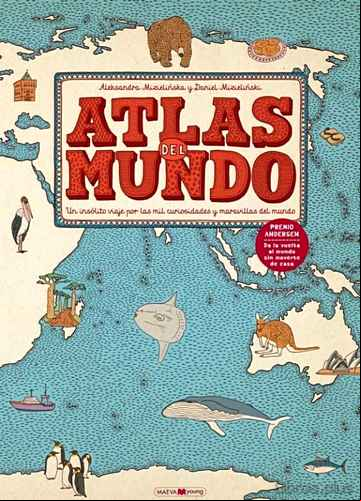Descargar ebook ATLAS DEL MUNDO