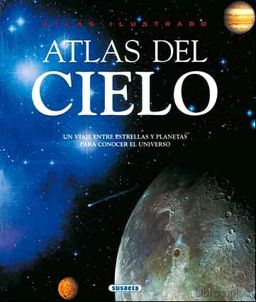Descargar ebook ATLAS ILUSTRADO: ATLAS DEL CIELO