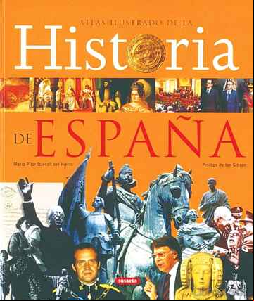 Descargar ebook ATLAS ILUSTRADO DE LA HISTORIA DE ESPAÑA