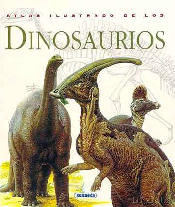 Descargar ebook ATLAS ILUSTRADOS DE LOS DINOSAURIOS