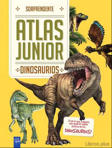 Descargar ebook ATLAS JUNIOR. DINOSAURIOS
