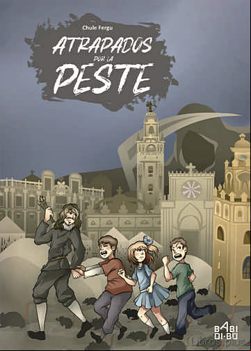 Descargar gratis ebook ATRAPADOS POR LA PESTE en epub