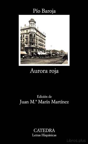Descargar gratis ebook AURORA ROJA en epub