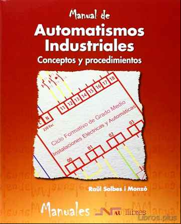 Descargar ebook AUTOMATISMOS INDUSTRIALES : CONCEPTOS Y PROCEDIMIENTOS