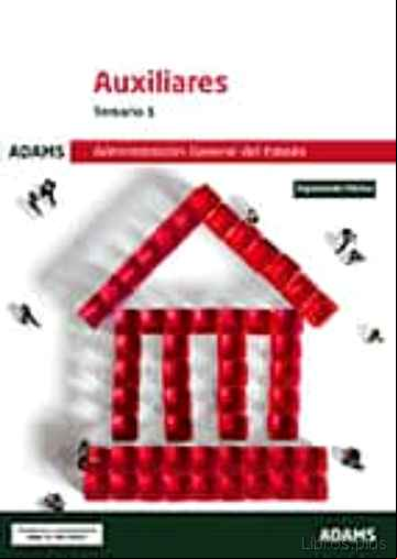 Descargar ebook AUXILIARES TEMARIO 1