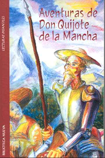 Descargar ebook AVENTURAS DE DON QUIJOTE DE LA MANCHA