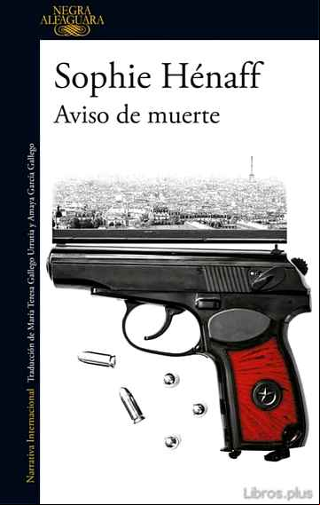 Descargar gratis ebook AVISO DE MUERTE en epub