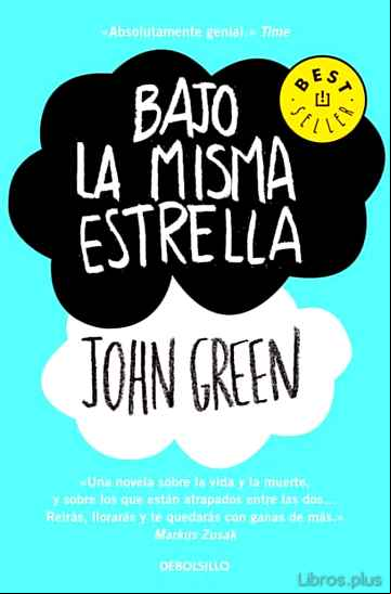 Descargar gratis ebook BAJO LA MISMA ESTRELLA en epub