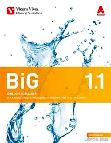 Descargar ebook (BAL).(15).BIOLOGIA GEOLOGIA 1º ESO.(AULA 3D).TRIMESTRAL