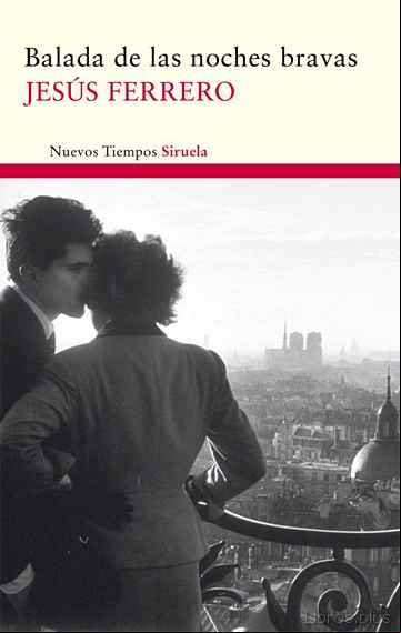 Descargar ebook BALADA DE LAS NOCHES BRAVAS en epub