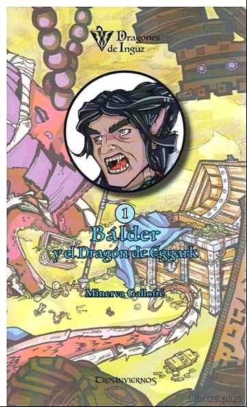 Descargar gratis ebook BALDER Y EL DRAGON DE EGGARK en epub