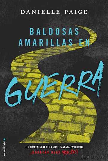 Descargar gratis ebook BALDOSAS AMARILLAS EN GUERRA en epub