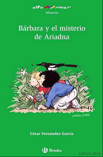 Descargar ebook BARBARA Y EL MISTERIO DE ARIADNA