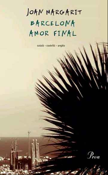 Descargar ebook BARCELONA AMOR FINAL