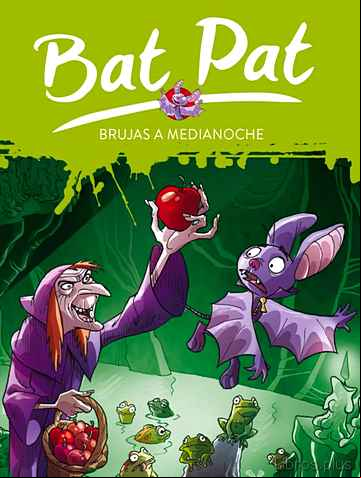 Descargar gratis ebook BAT PAT 2: BRUJAS A MEDIANOCHE en epub