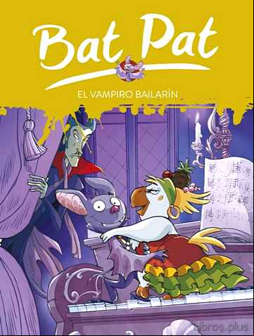 Descargar ebook BAT PAT 6: EL VAMPIRO BAILARIN