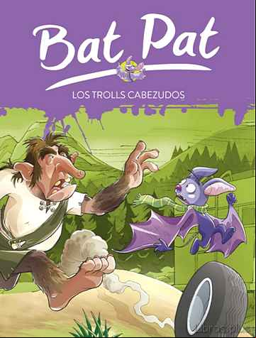 Descargar gratis ebook BAT PAT 9: LOS TROLLS CABEZUDOS en epub