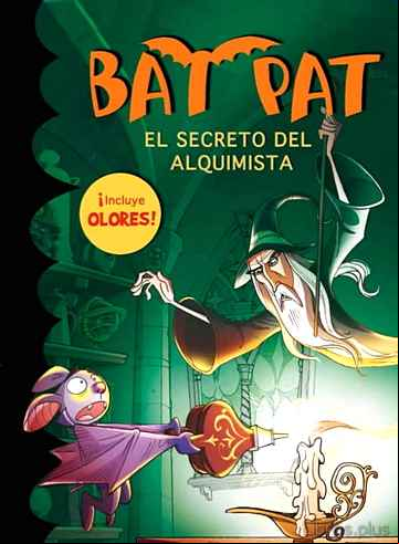 Descargar gratis ebook BAT PAT ESPECIAL: EL SECRETO DEL ALQUIMISTA en epub