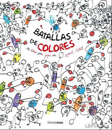 Descargar gratis ebook BATALLAS DE COLORES en epub