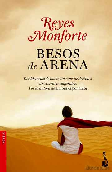 Descargar gratis ebook BESOS DE ARENA en epub